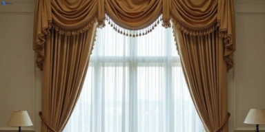 Steam cleaning heavy drapes on-site millbrook-vic Matty Curtain Cleaning