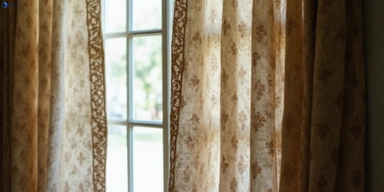 Dry cleaning delicate silk velvet drapes millbrook-vic Matty Curtain Cleaning